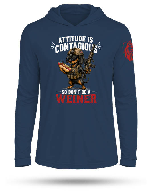 Attitude Sun Shirt