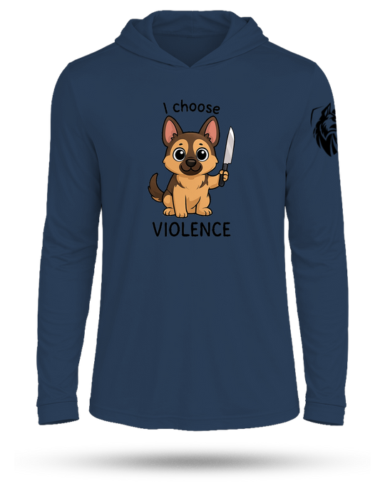 Violence Sun Shirt