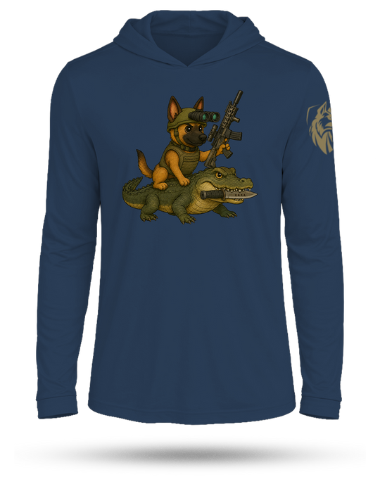 Maligator Sun Shirt