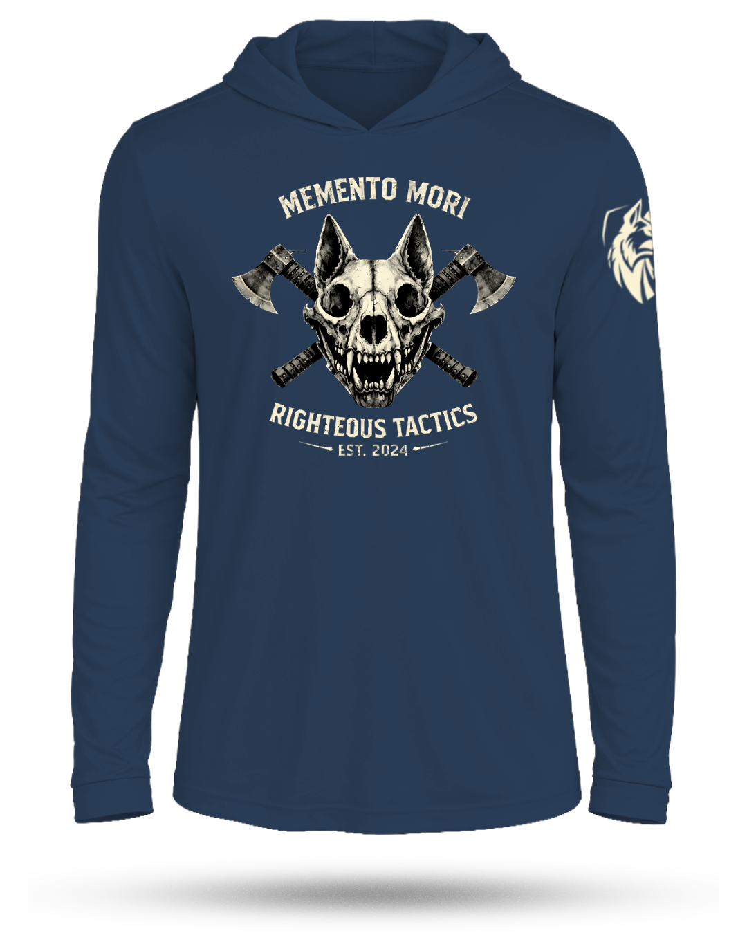 Memento Mori Sun Shirt
