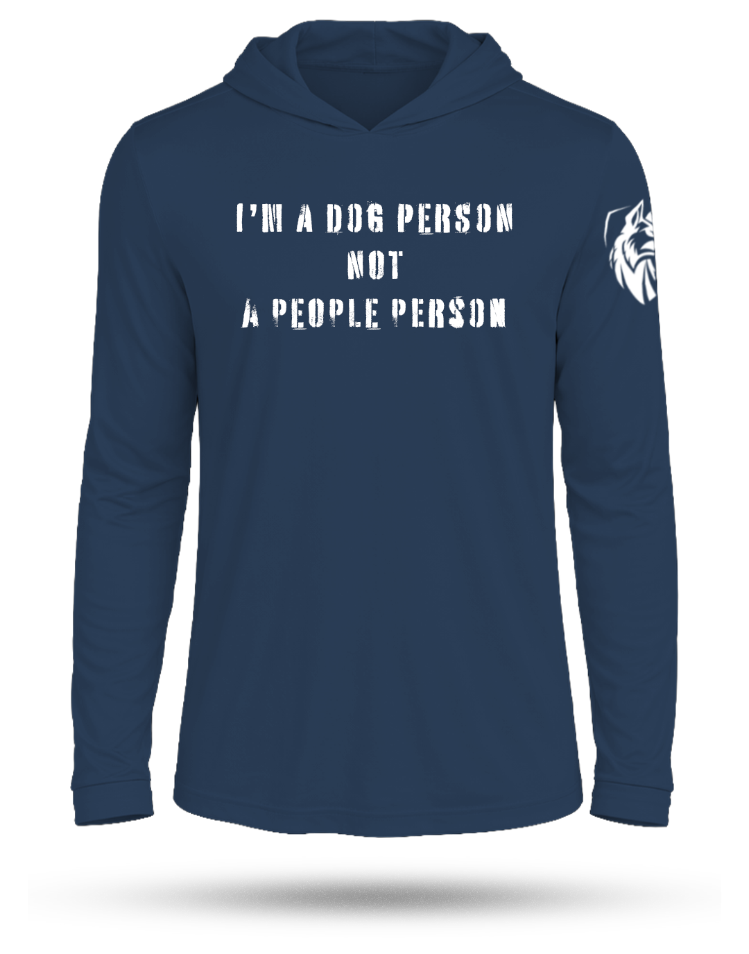 Dog Person Sun Shirt