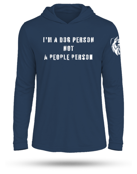 Dog Person Sun Shirt