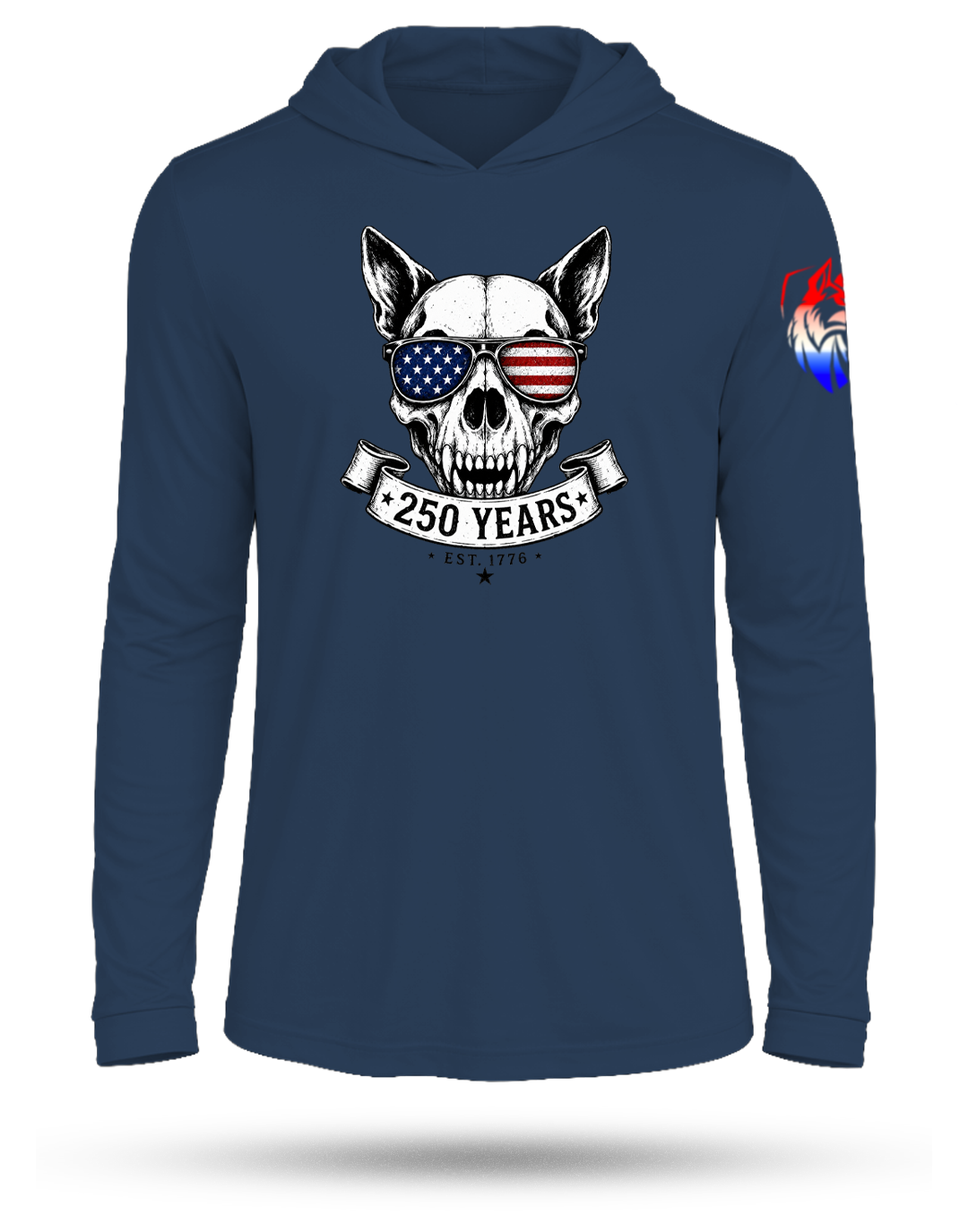 250th Sun Shirt