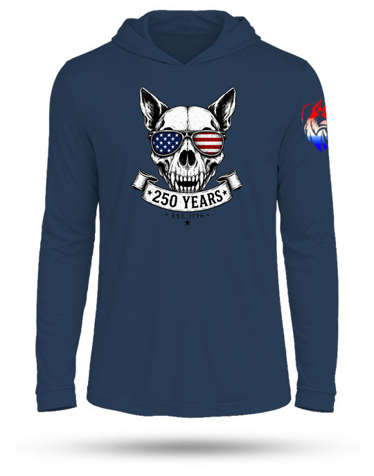 250th Sun Shirt