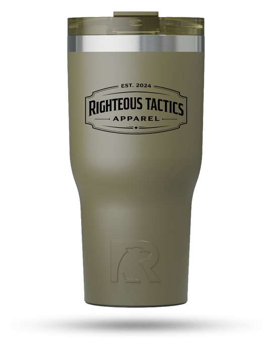 Dog Mom 30 oz Tumbler