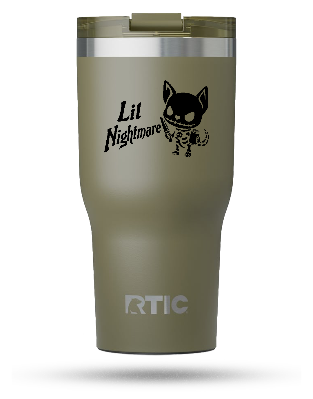 Lil' Nightmare 30 oz Tumbler