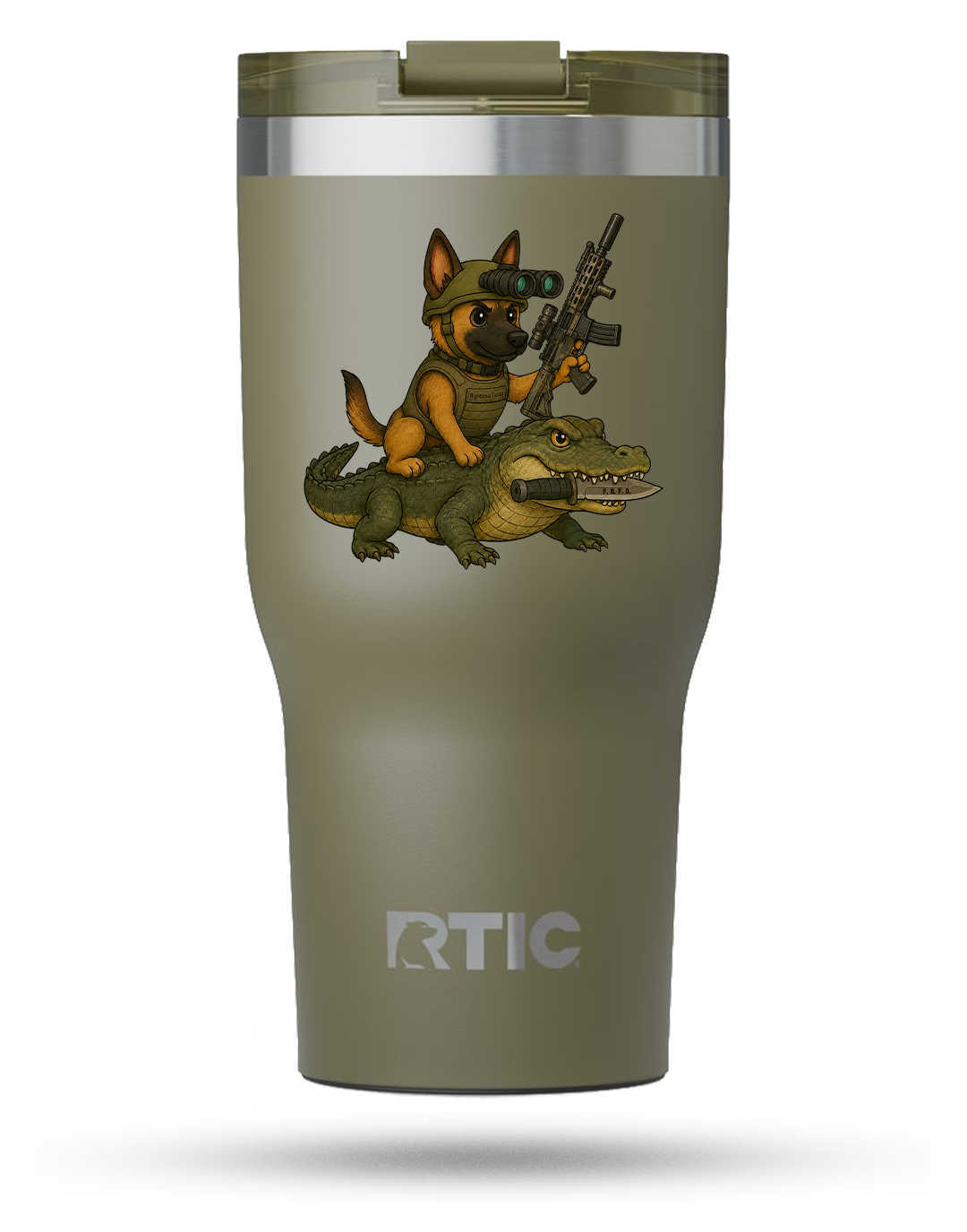 Maligator 30 oz Tumbler