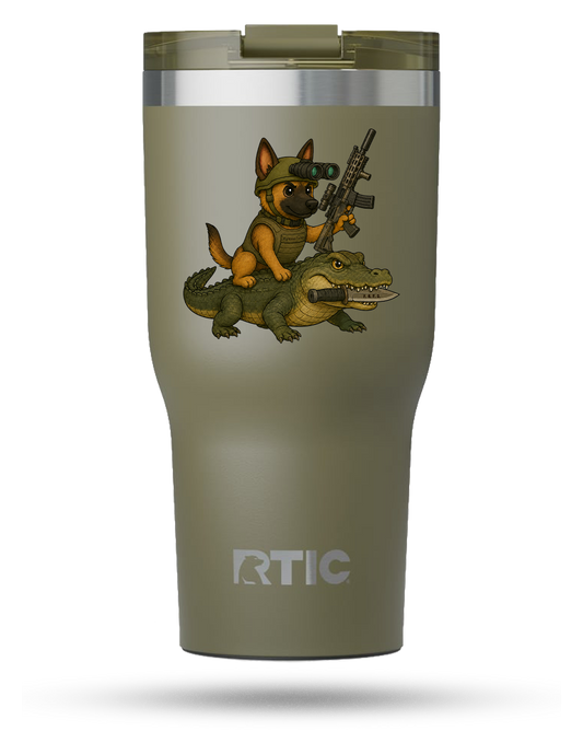 Maligator 30 oz Tumbler