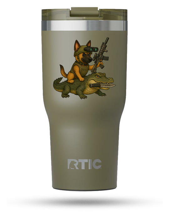 Maligator 30 oz Tumbler
