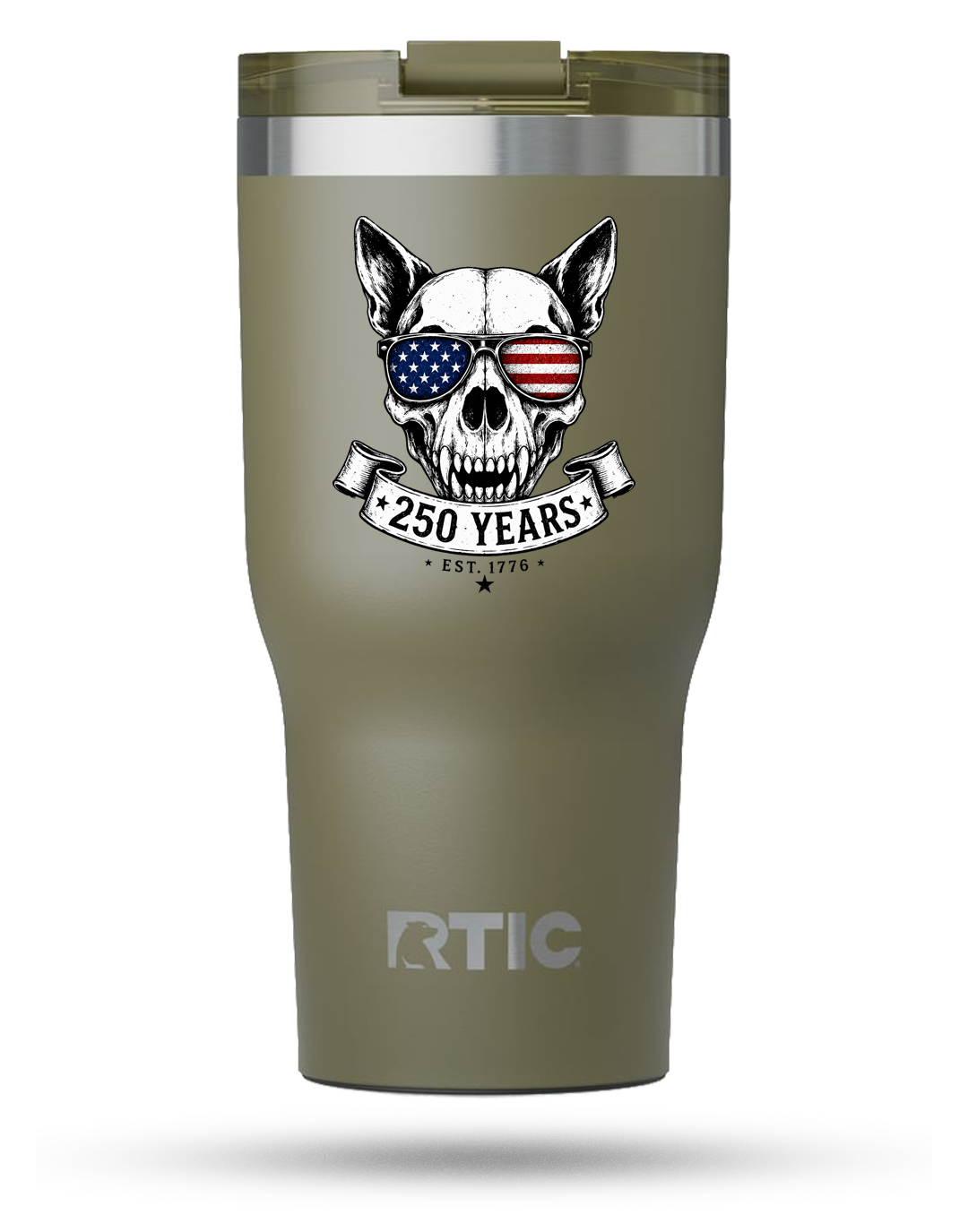 250th 30 oz Tumbler