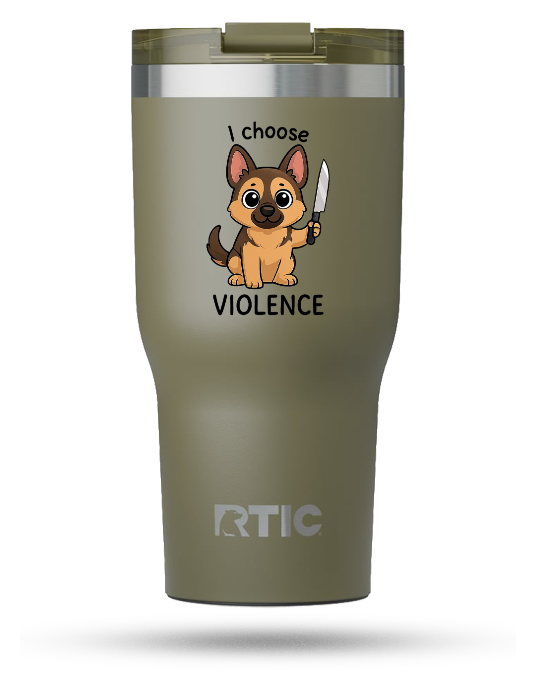 Violence 30 oz Tumbler