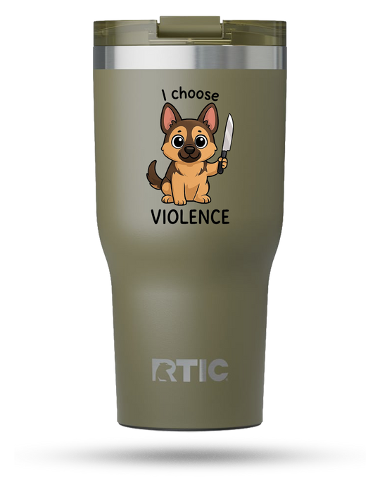 Violence 30 oz Tumbler