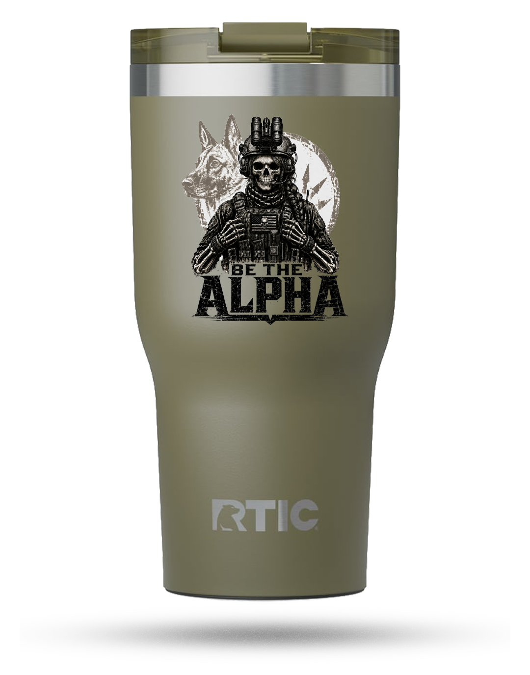 Alpha (Female) 30 oz Tumbler