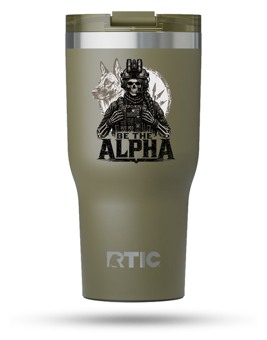 Alpha (Female) 30 oz Tumbler