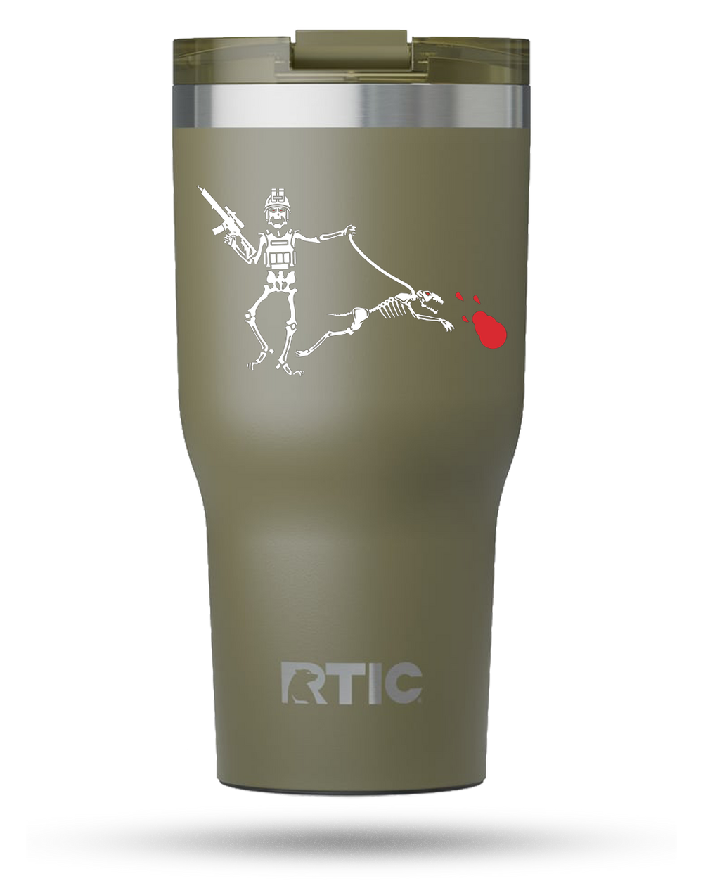 Blackbeard 30 oz Tumbler