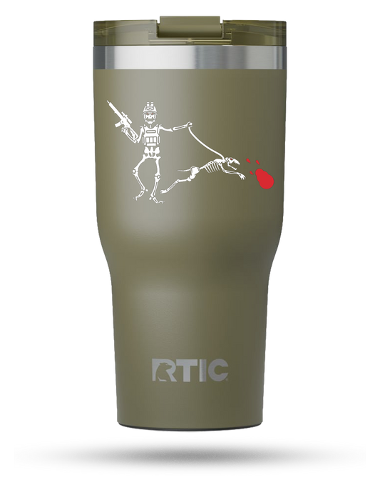 Blackbeard 30 oz Tumbler
