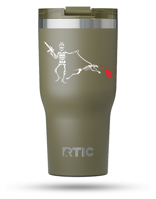 Blackbeard 30 oz Tumbler