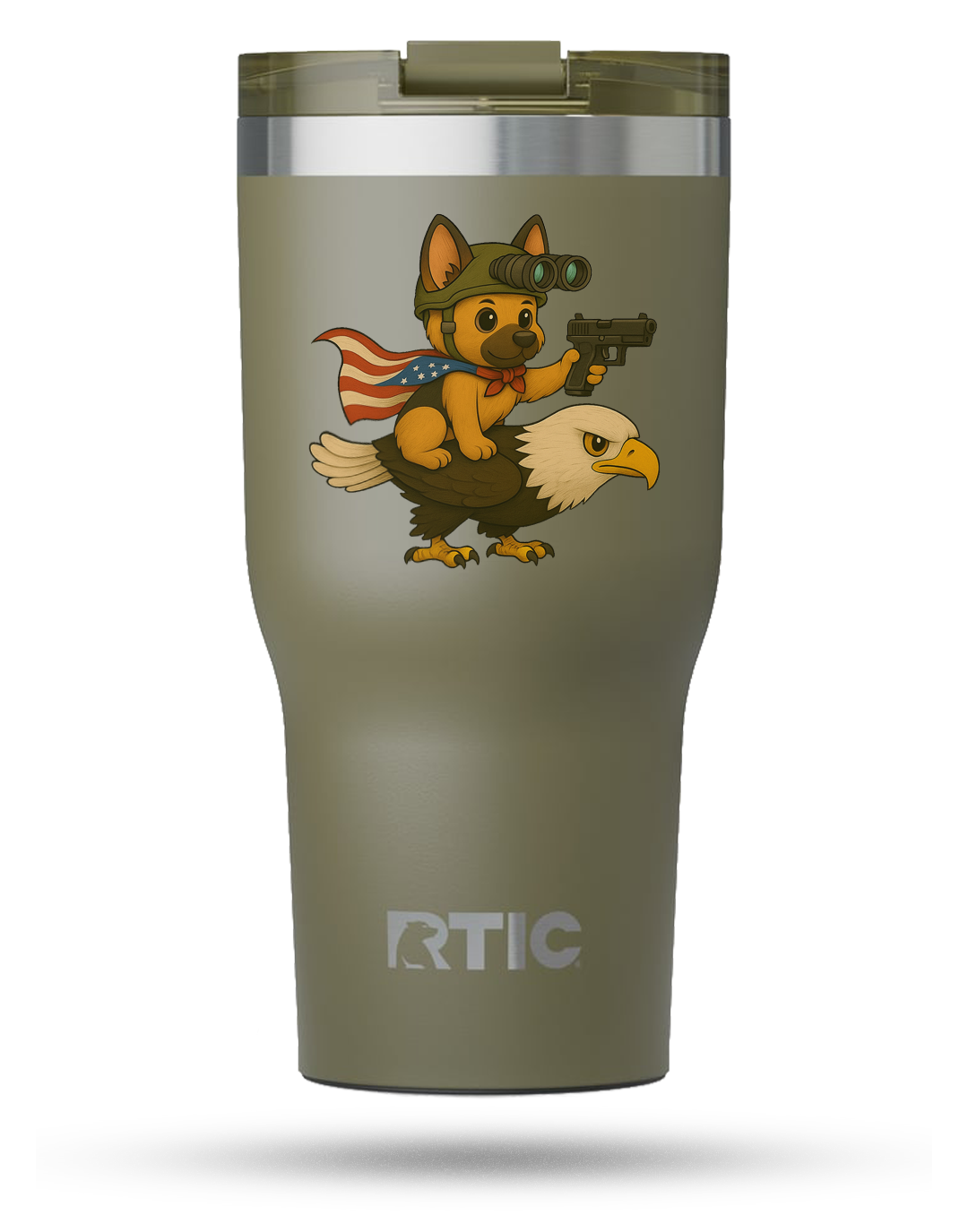Eagle 30 oz Tumbler