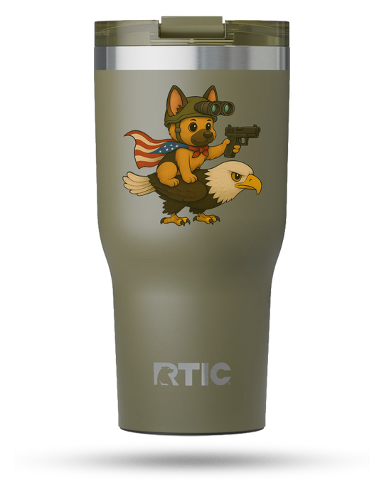 Eagle 30 oz Tumbler