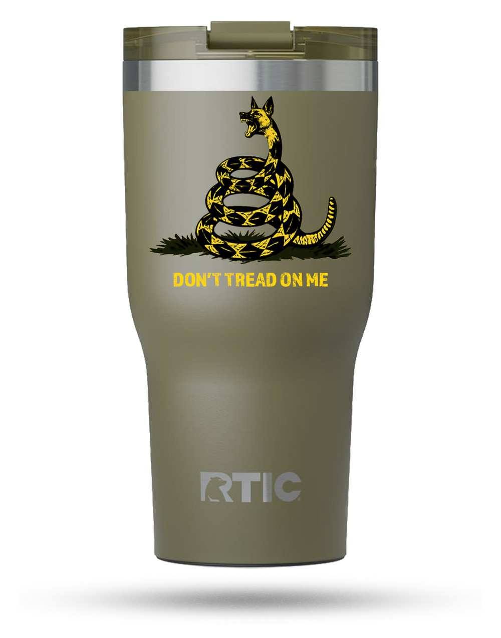 Don't Tread 30 oz Tumbler