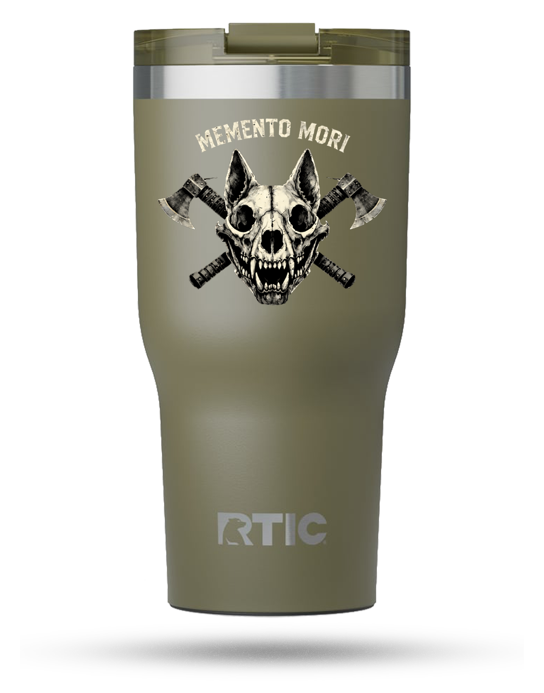 Memento Mori 30 oz Tumbler