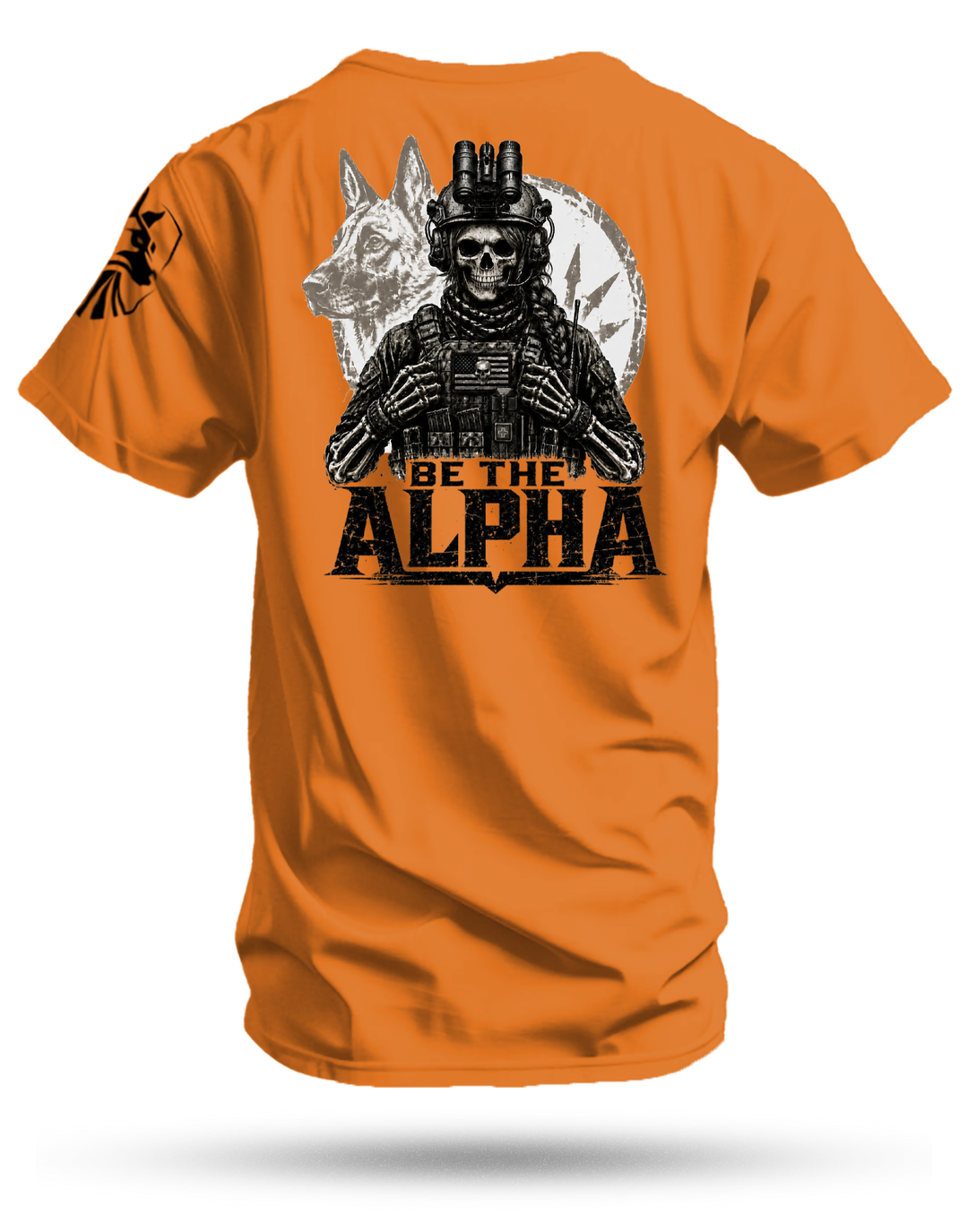 Alpha (Female) Shirt