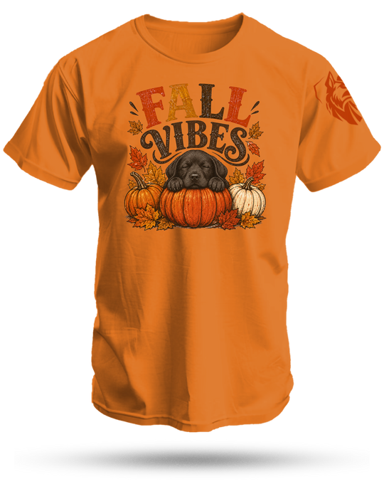 Fall Vibes T-Shirt