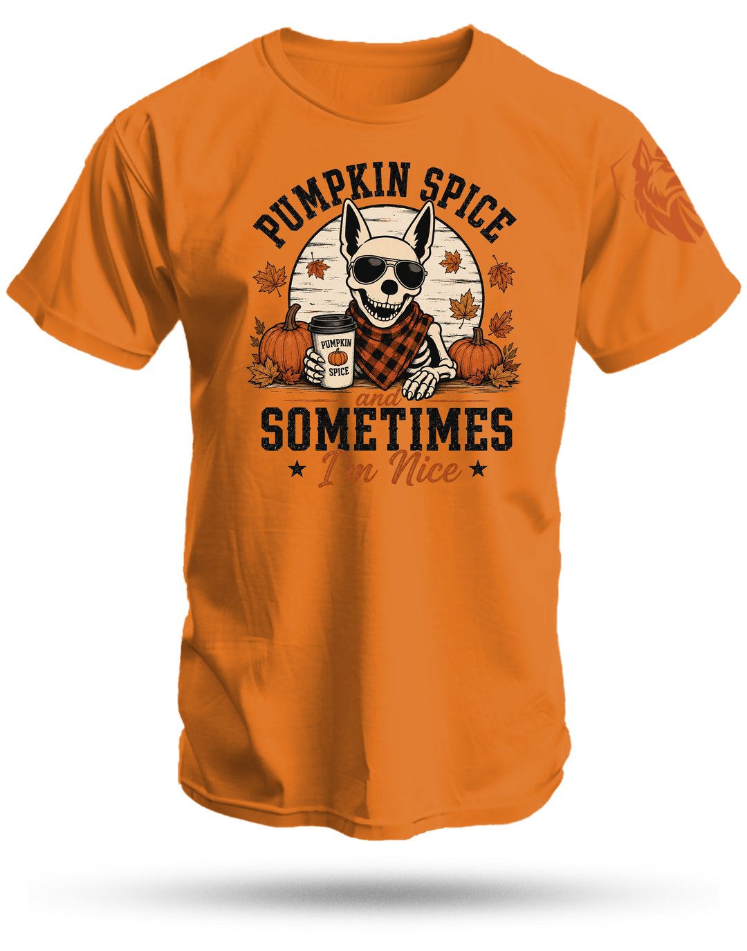 Pumpkin Spice T-Shirt