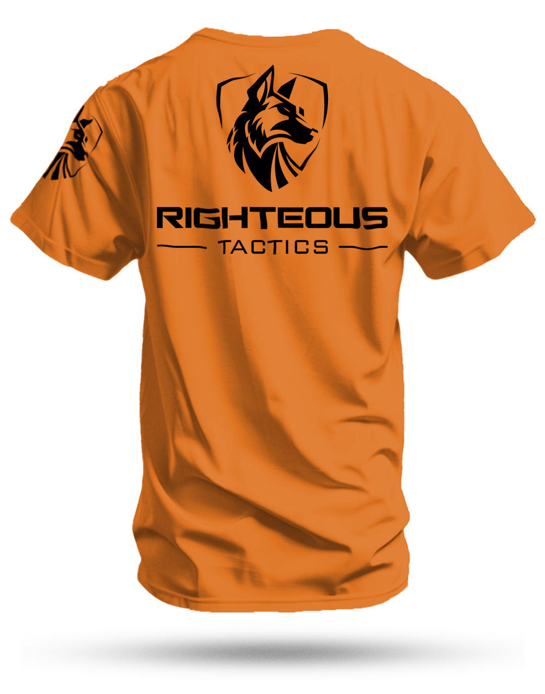 Righteous Tactics Logo (Halloween Edition) Shirt