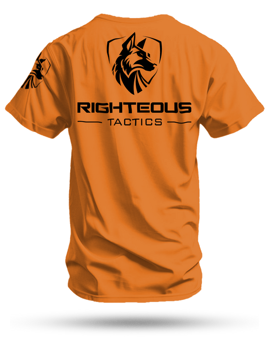 Righteous Tactics Logo (Halloween Edition) Shirt