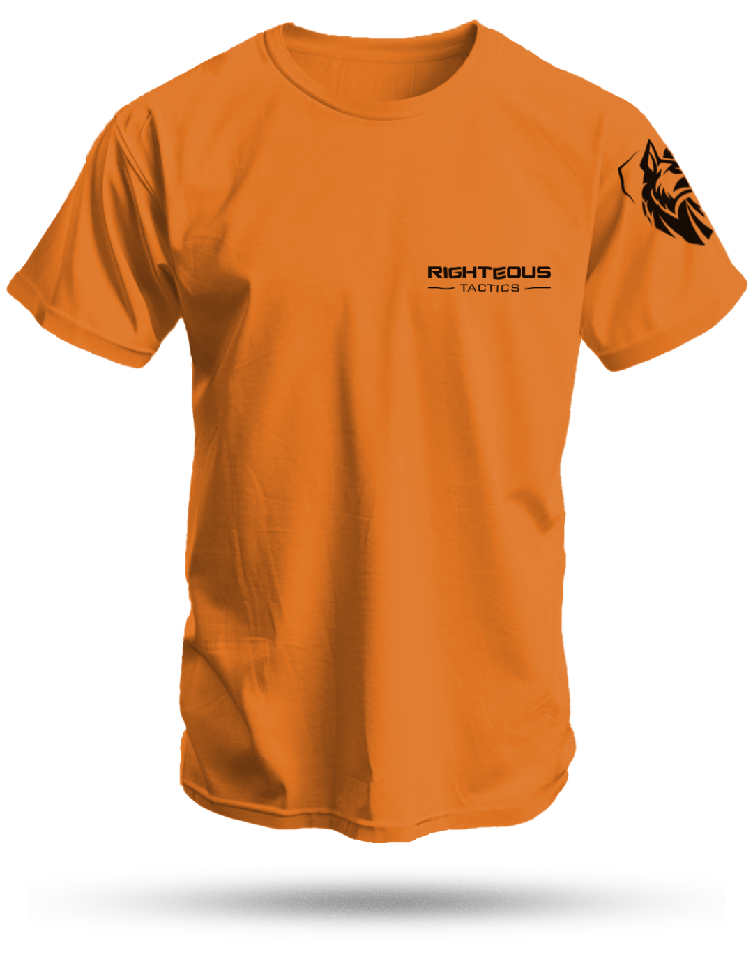 Righteous Tactics Logo (Halloween Edition) Shirt