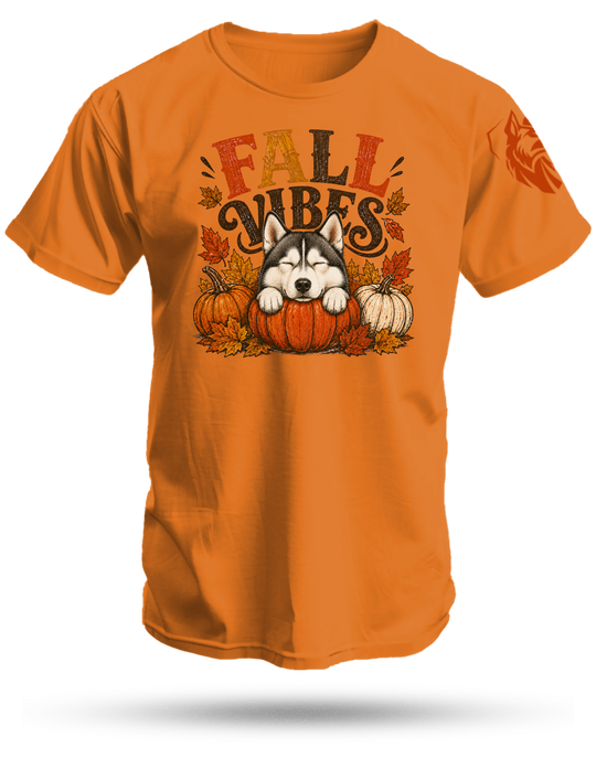 Fall Vibes T-Shirt