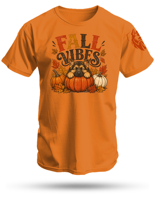 Fall Vibes T-Shirt