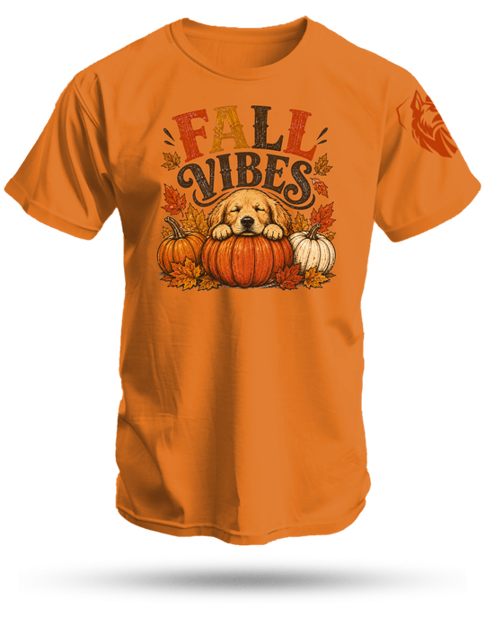 Fall Vibes T-Shirt