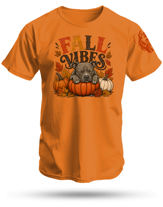 Fall Vibes T-Shirt