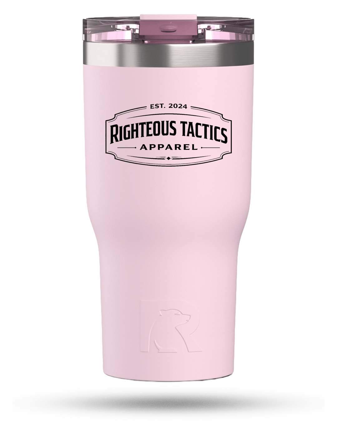 Dog Mom 30 oz Tumbler