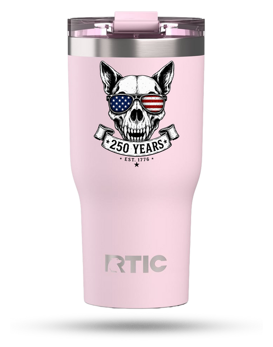 250th 30 oz Tumbler