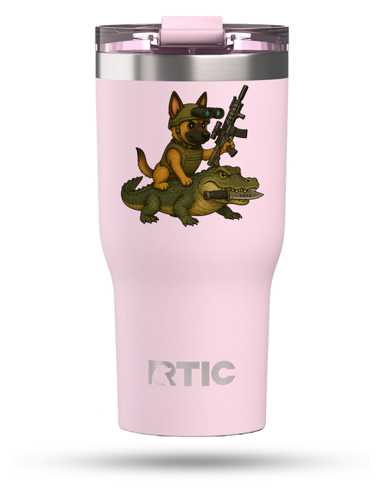 Maligator 30 oz Tumbler