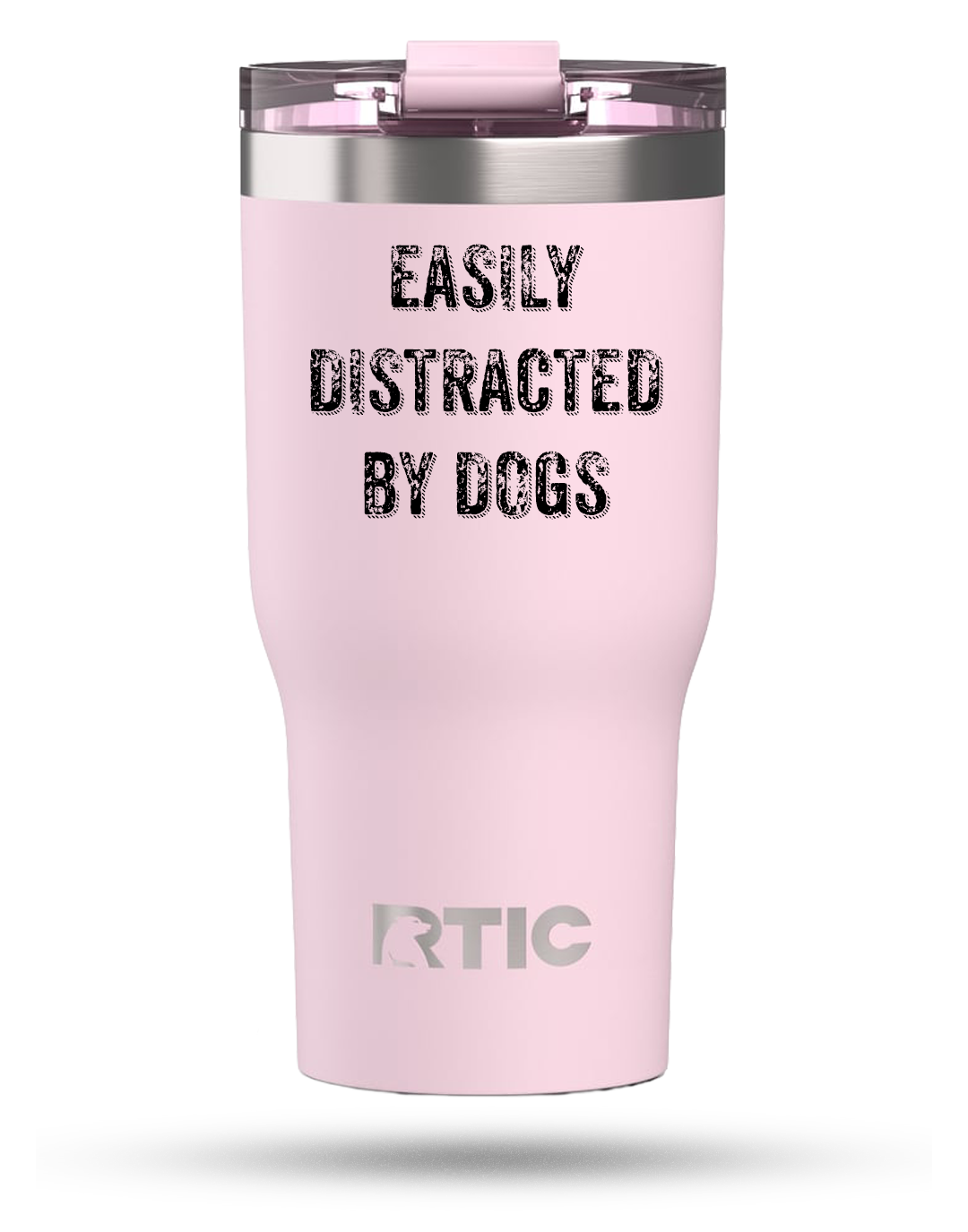 Easily Distracted 30 oz Tumbler