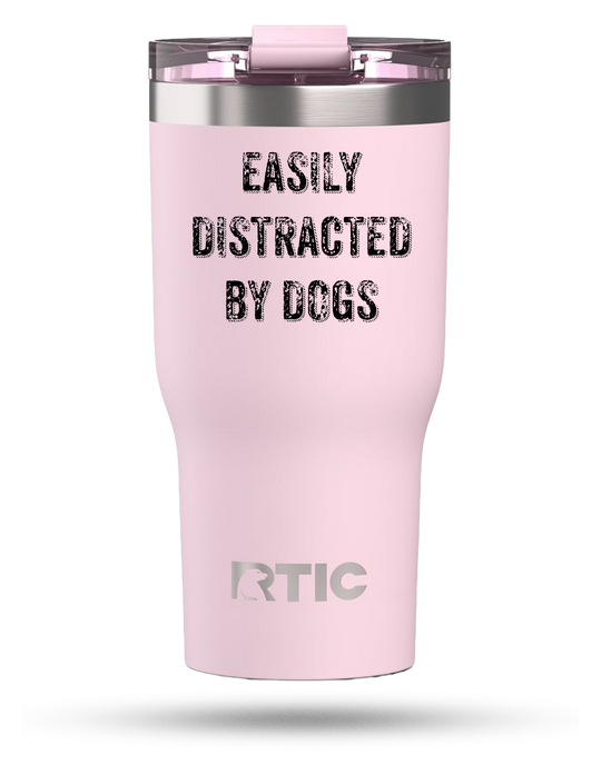 Easily Distracted 30 oz Tumbler