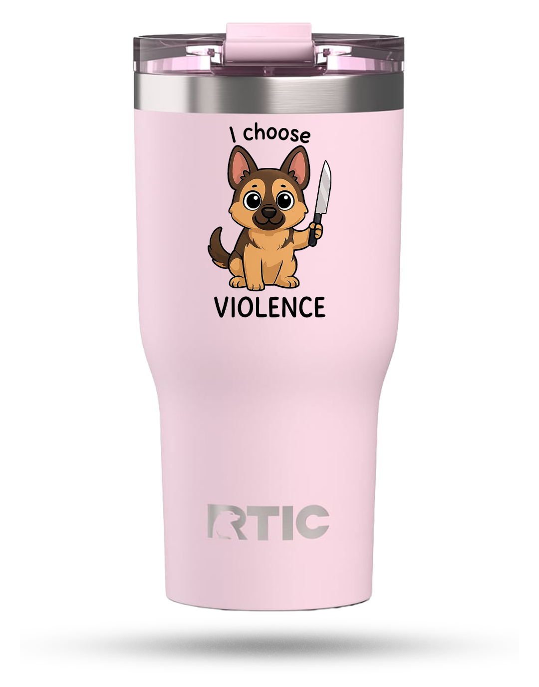 Violence 30 oz Tumbler