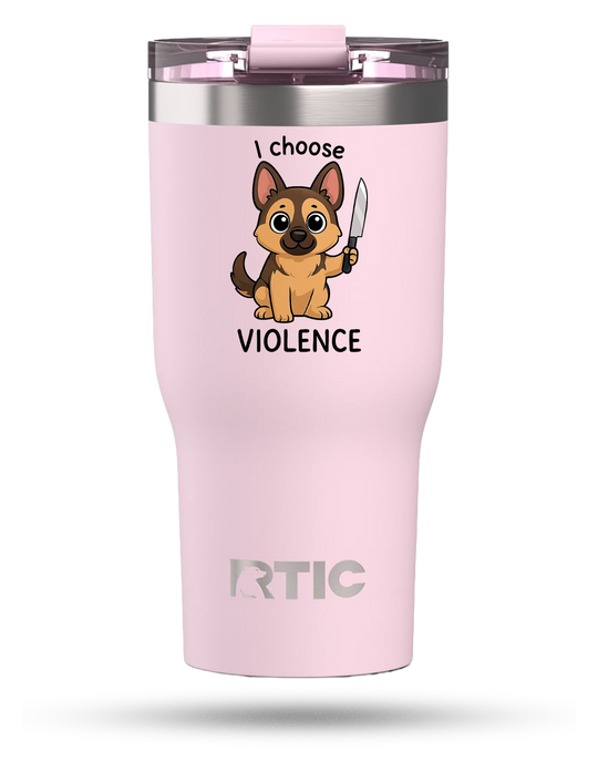 Violence 30 oz Tumbler