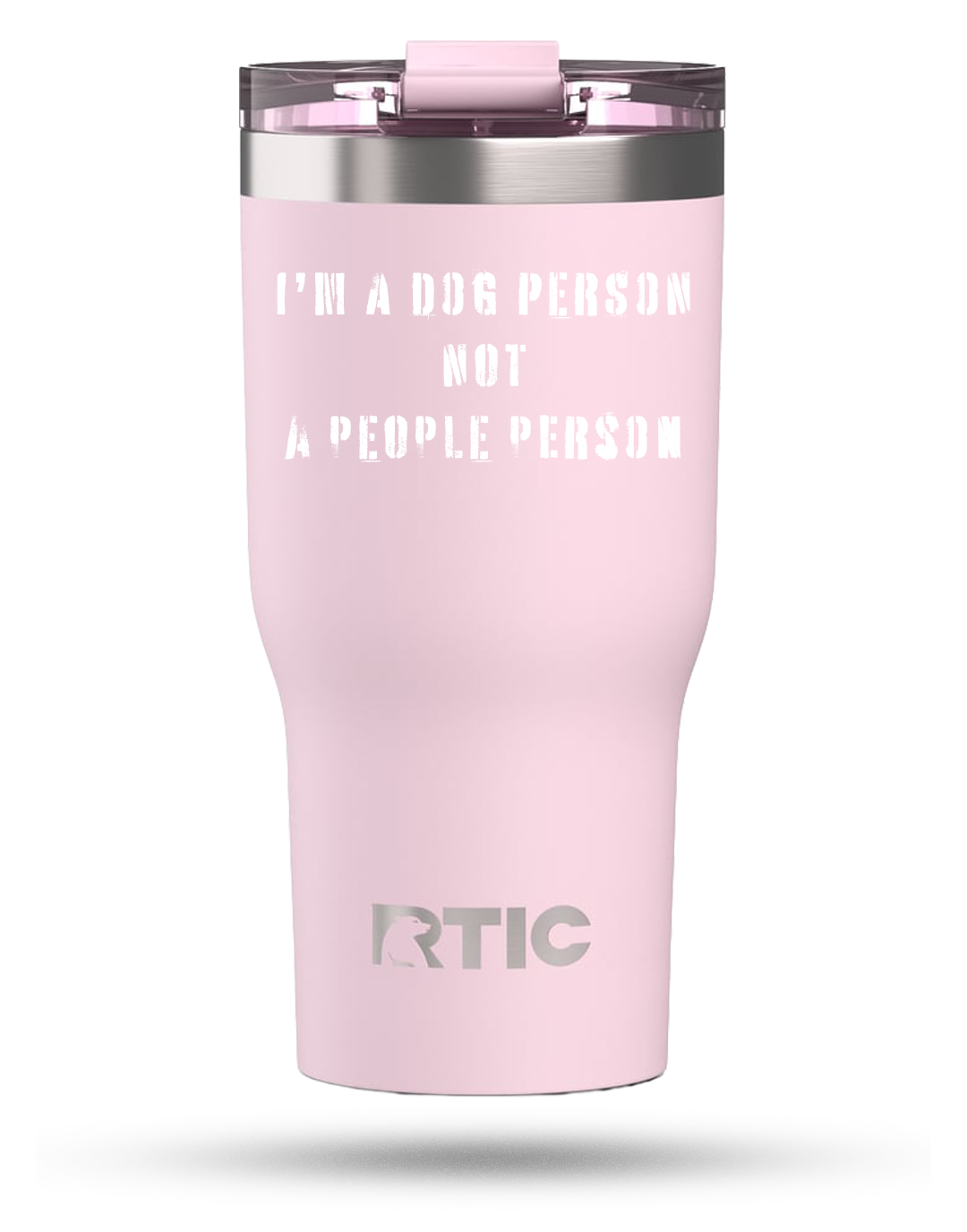 Dog Person 30 oz Tumbler