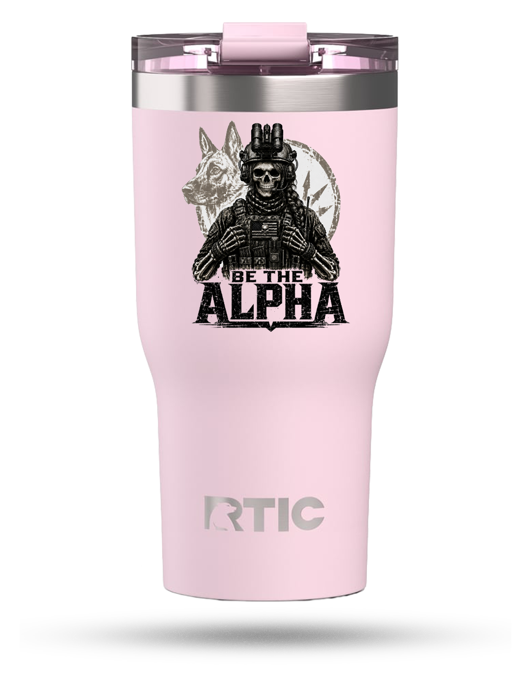 Alpha (Female) 30 oz Tumbler