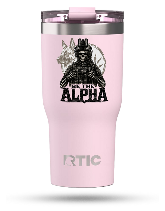 Alpha (Female) 30 oz Tumbler
