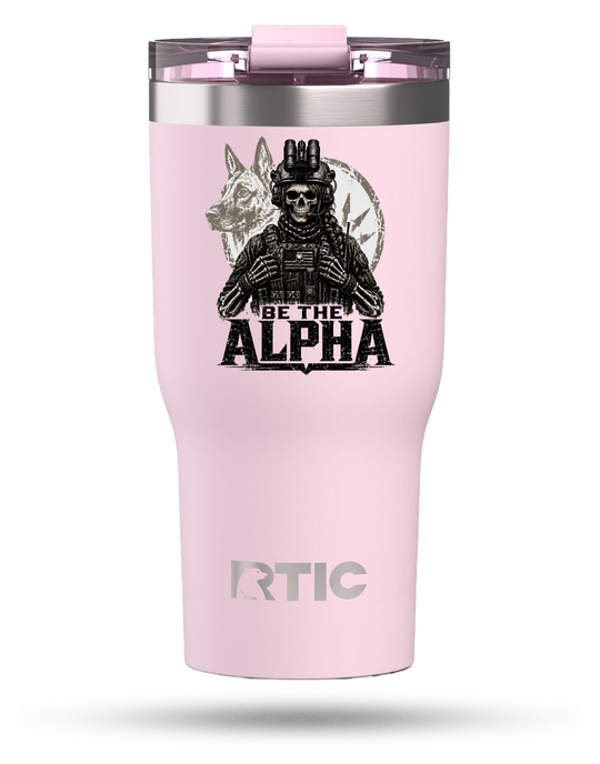Alpha (Female) 30 oz Tumbler