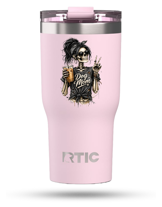 Dog Mom 30 oz Tumbler