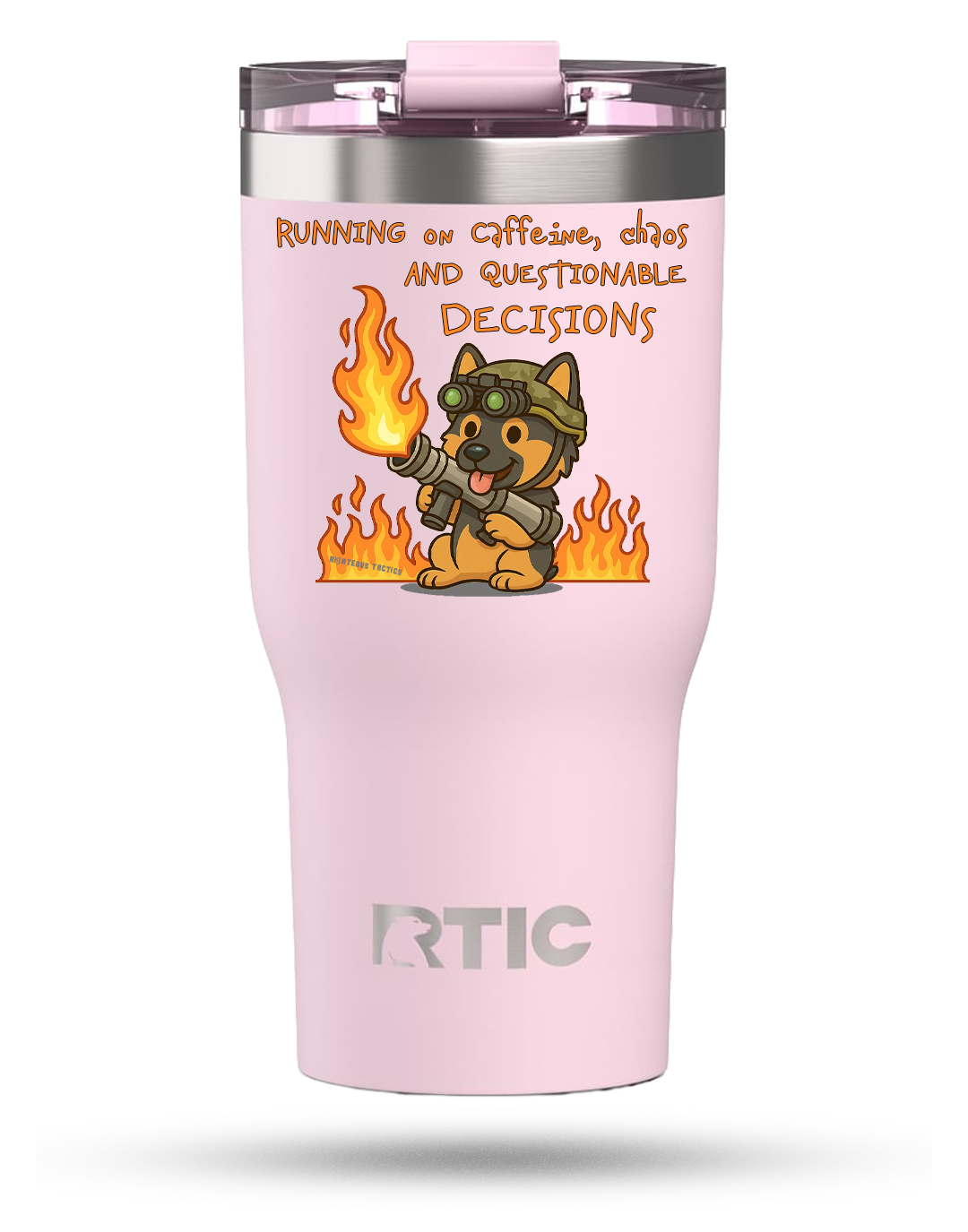 Questionable Decisions 30 oz Tumbler