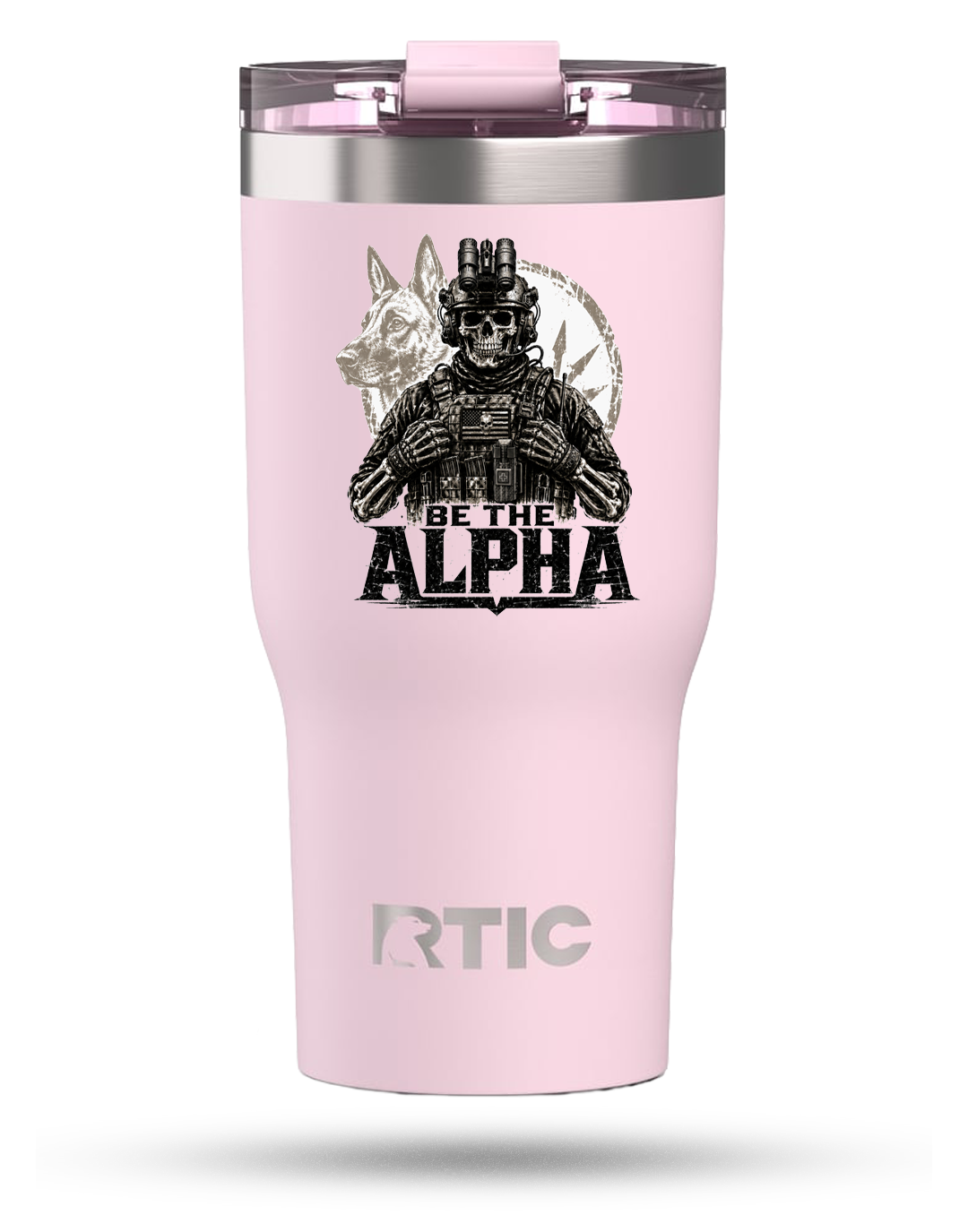 Alpha (Male) 30 oz Tumbler