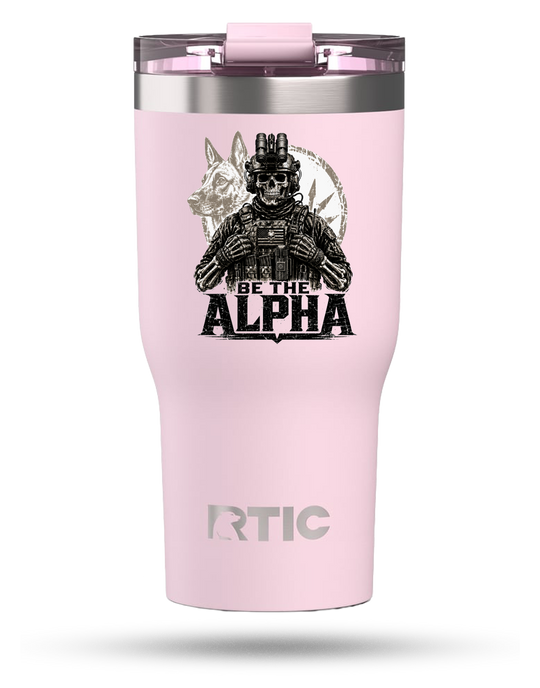 Alpha (Male) 30 oz Tumbler